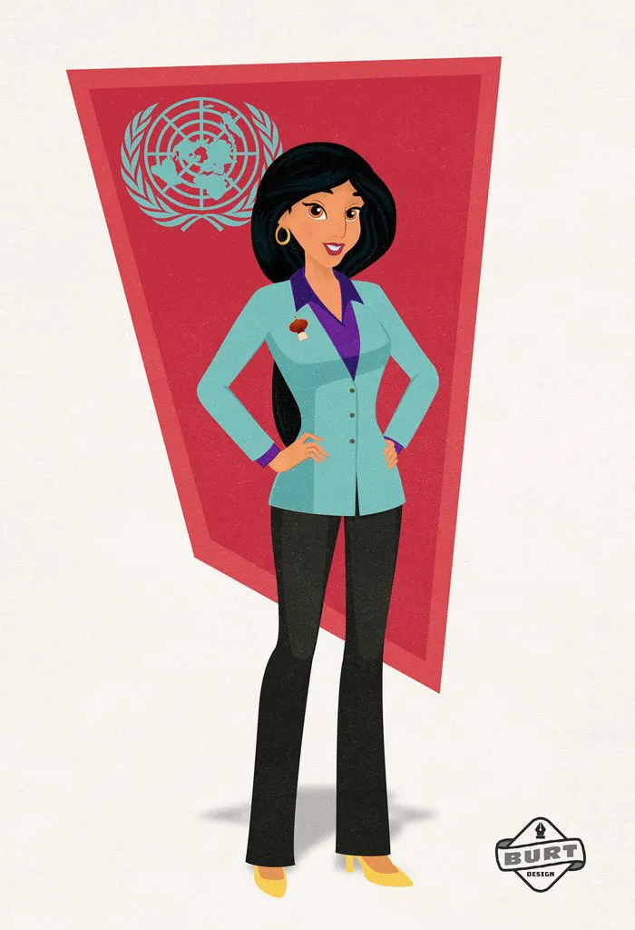 Yasmín: Embajadora de las Naciones Unidas