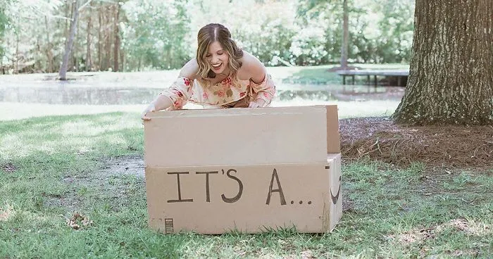 Guy Thinks His Wife Is Announcing Her Pregnancy, Gets Surprise Of A Lifetime