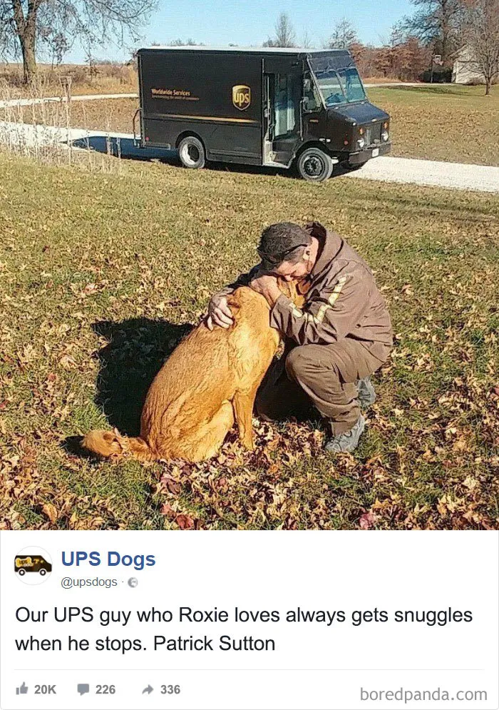 UPS Drivers Capture The Most Interesting Photos On Their Routes, And We Can't Get Enough