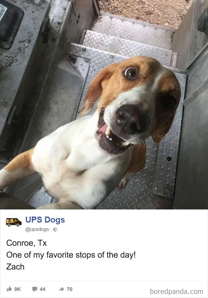 Una de mis paradas favoritas del día