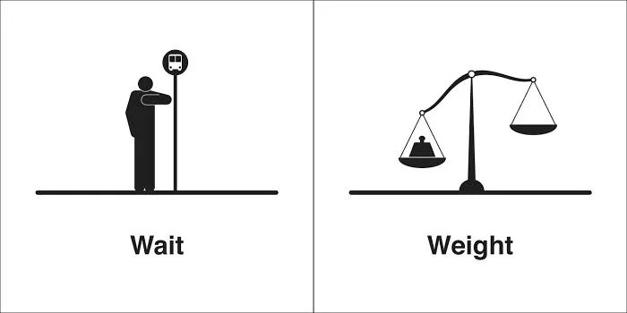 40 Clever Illustrations Of 'Same' Words That You Probably Confuse Way Too Often