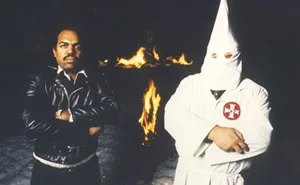 Black Man Who Attended The KKK Rallies For 30 Years Made 200 Of Them Leave The Klan