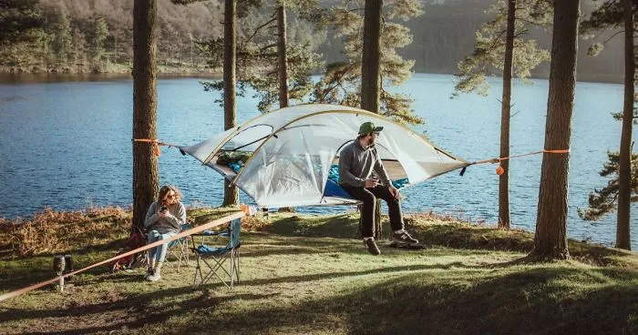 New Tree Tents To Elevate Every Adventure