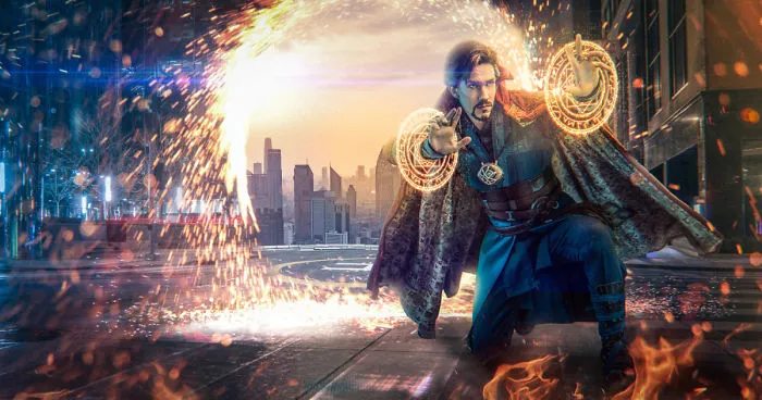 This Must Be Best Doctor Strange Cosplay Ever!