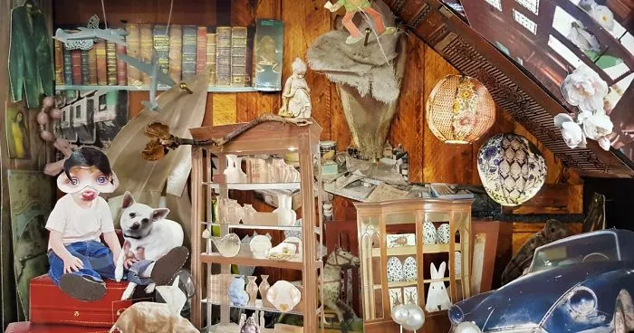 I Was A Ceo For 21 Years - Now I Do 3d Family Portraits By Hand