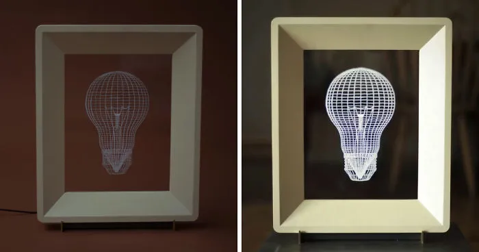 Magic Lamp By A Brooklyn Based Designer Tenzin Phuntsok