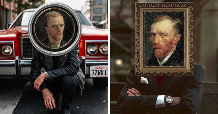 Art Frame Design: A New Breath On Instagram