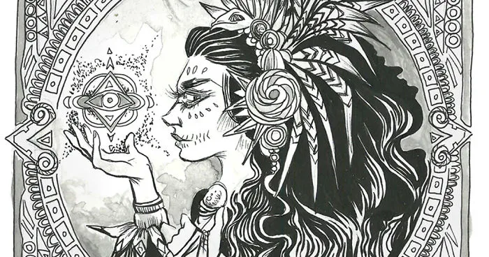 What Inktober Challenge Taught Me...