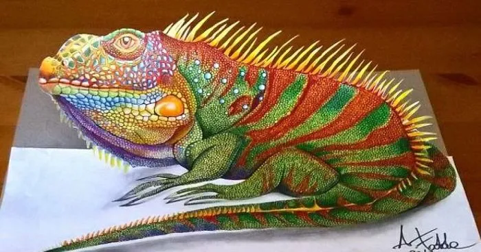 I Create Realistic 3d Art