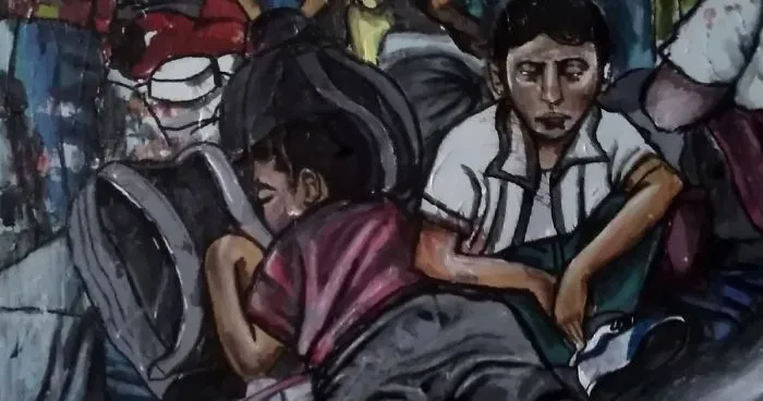 I Spent The 3 Last Years Making Refugees Portraits To Spread A Message