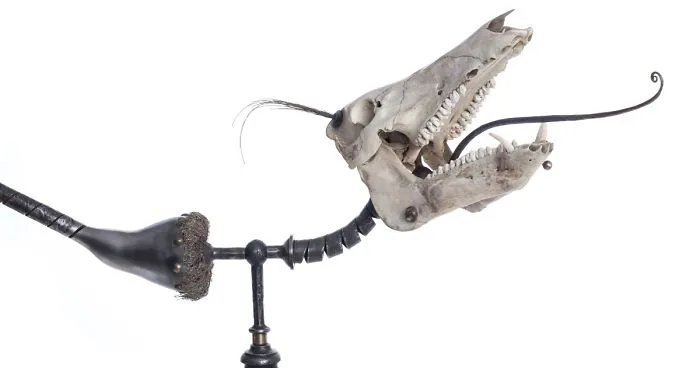 Lithuanian Artist Uses Found Objects And Different Metal Processing Techniques To Create Unique Sculptures
