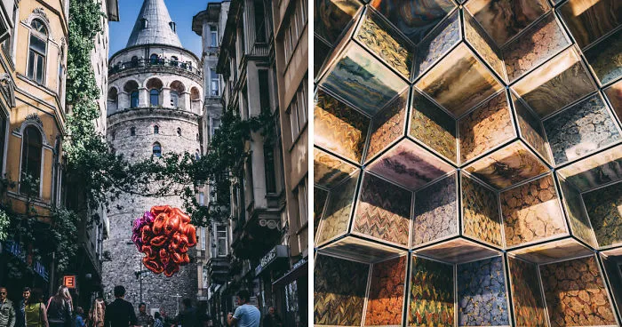 My Trip To Istanbul