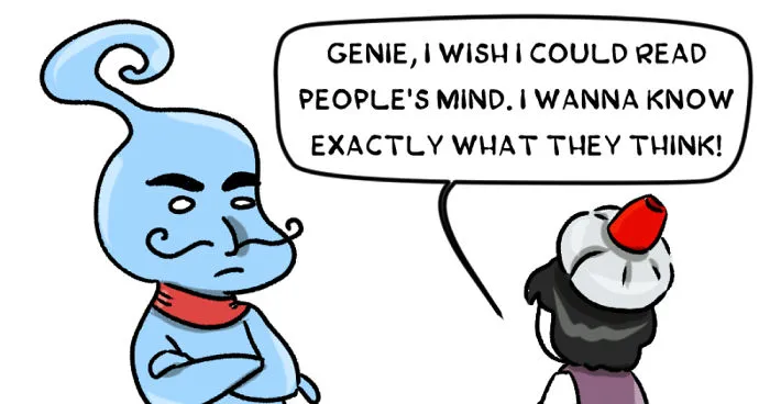 Mind What You Wish For