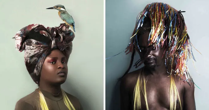 I Photographed The Spiritual Dancers Of Burkina Faso
