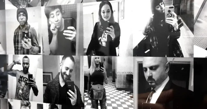 Artist Points To Data Privacy Scandals By Downloading Your Selfies