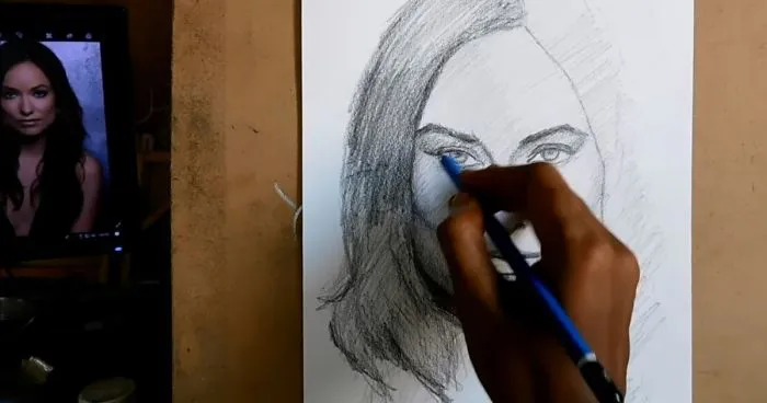 Why Is Face Drawing So Challenging?