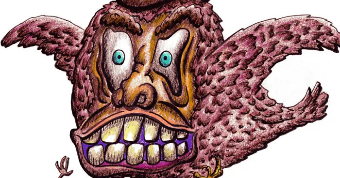 20 Illustrations From My Crazy Imagination