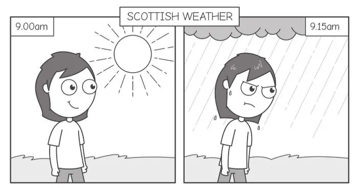 I Draw Comics Based On My Life