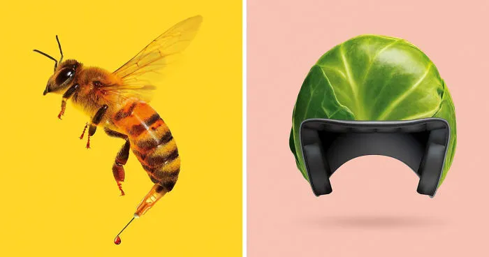 Artist Makes Incredible Manipulations That Will Surely Mess With Your Head