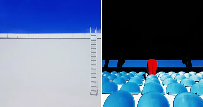 Minimalist Synesthesia