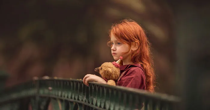 Redhair Girls In Autumn Is What I Love To Photograph The Most