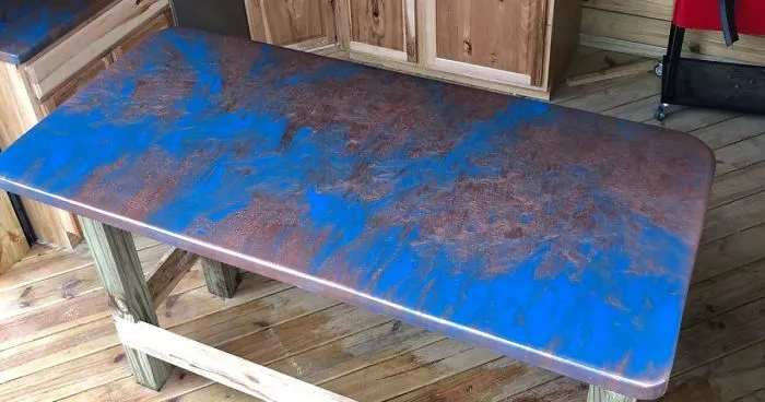 I Create Custom Surfaces Designed To Last A Lifetime