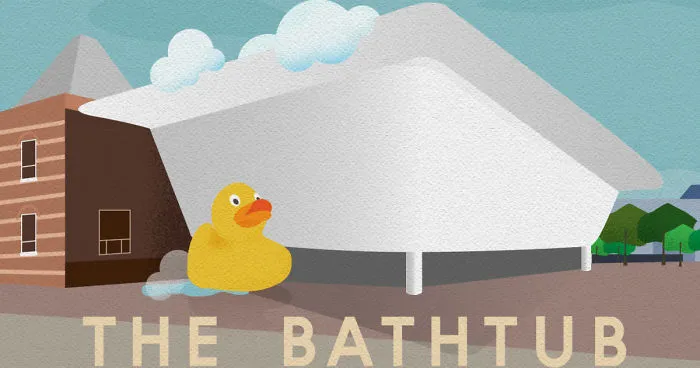 If Building Nicknames Were Real