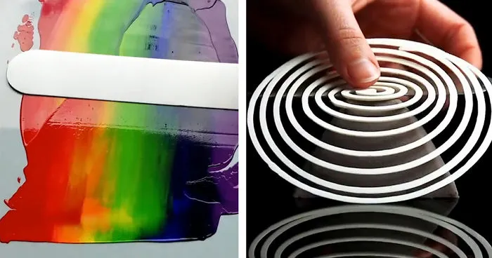 20+ Most Satisfying Art Videos