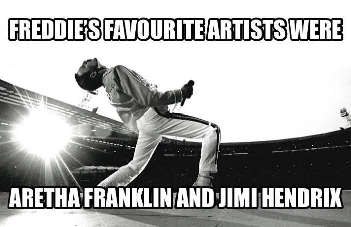 37 Facts About Freddie Mercury Most People Don't Know