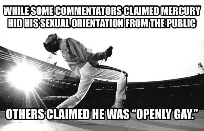 37 Facts About Freddie Mercury Most People Don't Know