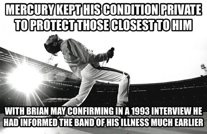 37 Facts About Freddie Mercury Most People Don't Know