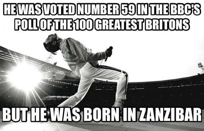 37 Facts About Freddie Mercury Most People Don't Know