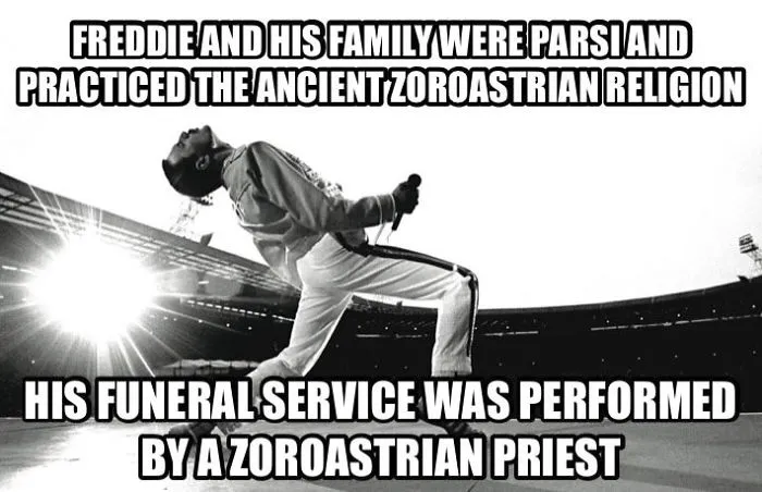 37 Facts About Freddie Mercury Most People Don't Know