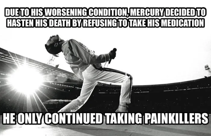 37 Facts About Freddie Mercury Most People Don't Know