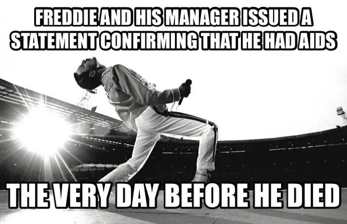 37 Facts About Freddie Mercury Most People Don't Know