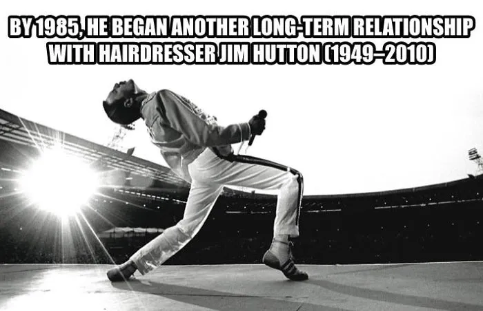 37 Facts About Freddie Mercury Most People Don't Know
