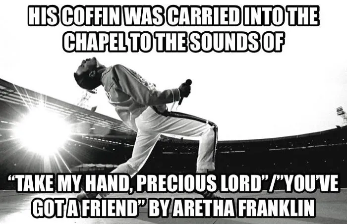 37 Facts About Freddie Mercury Most People Don't Know