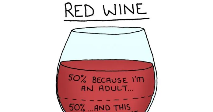 Illustrator Reveals What Your Drink Says About You In 9 Brutally Honest Illustrations