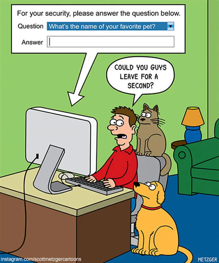 This Man Has Been Creating Cat Cartoons For Over 20 Years, And Here Are 40 Of The Best Ones