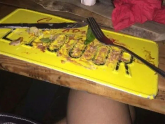 Ask For Plates, And You Shall Receive