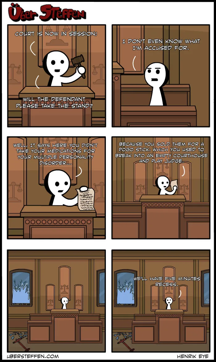 121 Lawyer Jokes That Prove That Not All Of Them Are That Serious
