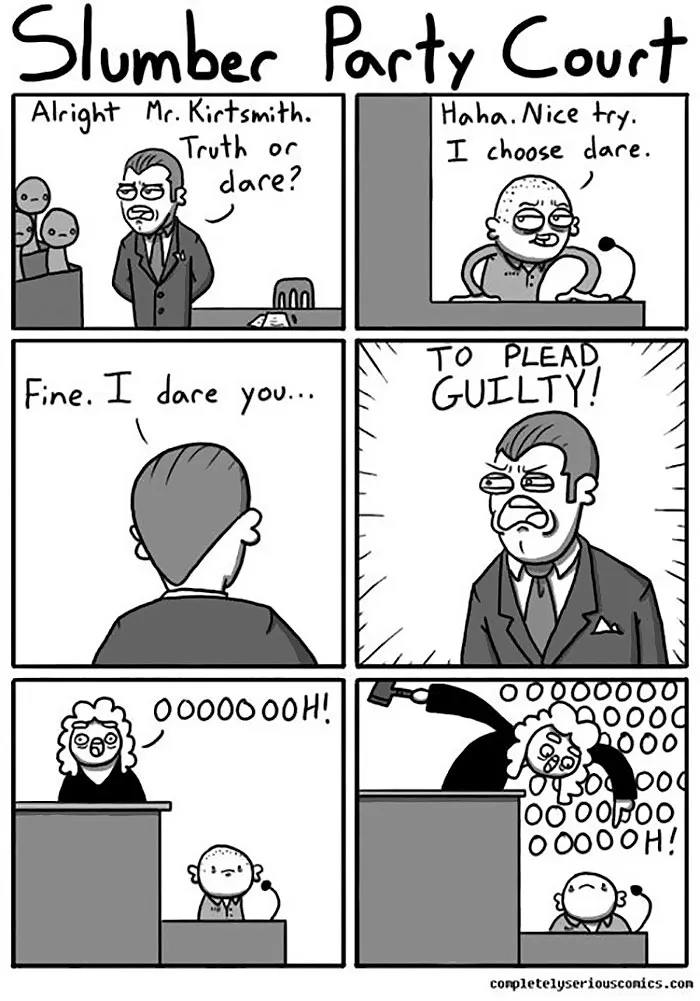 121 Lawyer Jokes That Prove That Not All Of Them Are That Serious