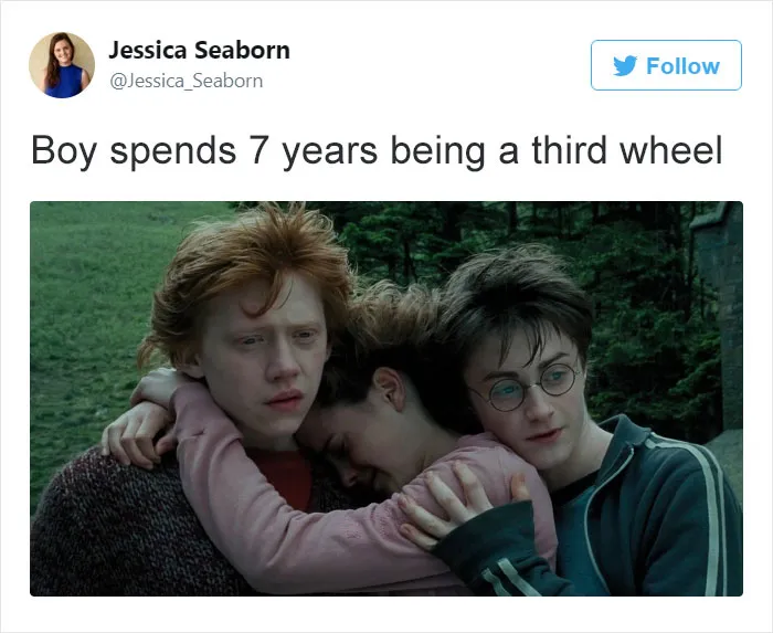 Harry Potter