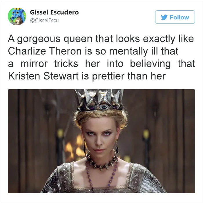 Snow White And The Huntsman