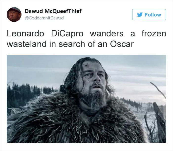 The Revenant