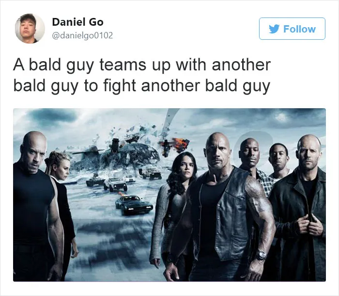 Fast And Furious