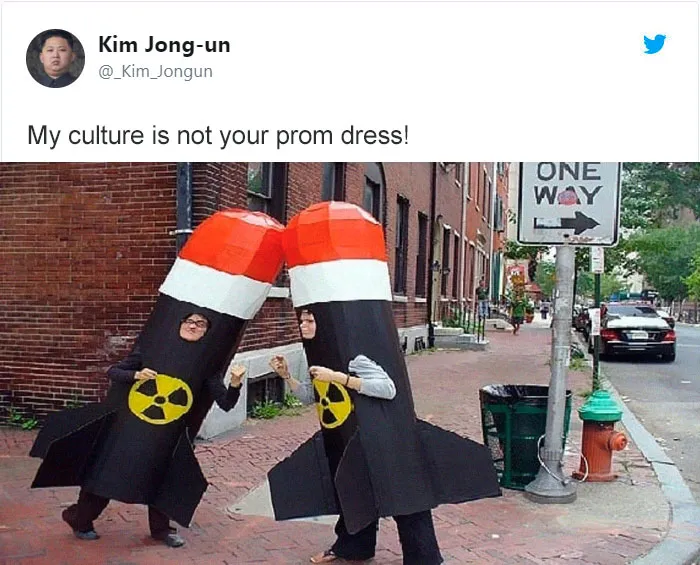 20 Of The Most Epic Reactions To My Culture Is Not Your Goddamn Prom Dress" Drama"