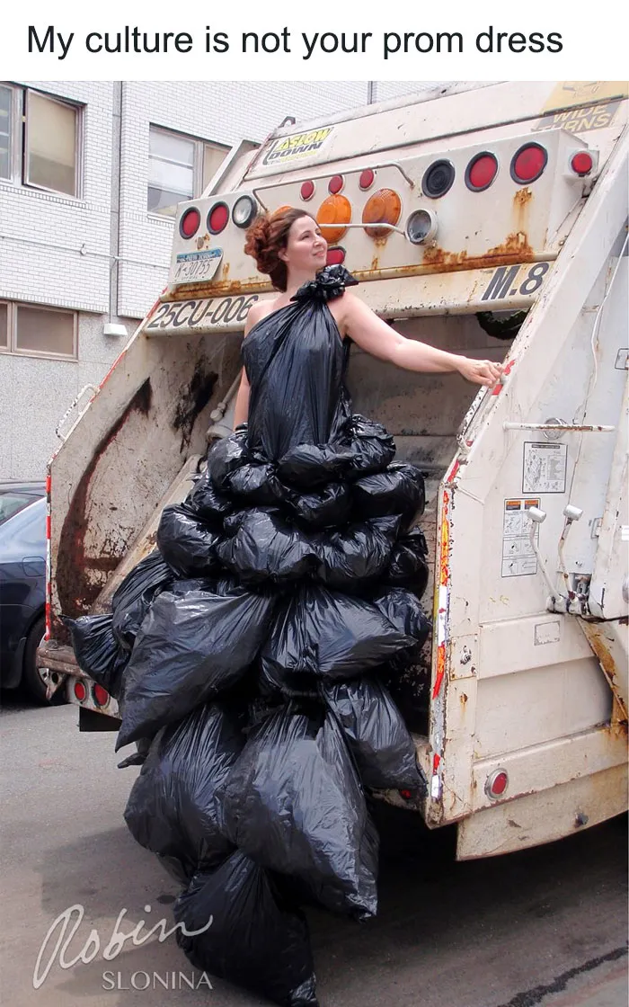 20 Of The Most Epic Reactions To My Culture Is Not Your Goddamn Prom Dress" Drama"