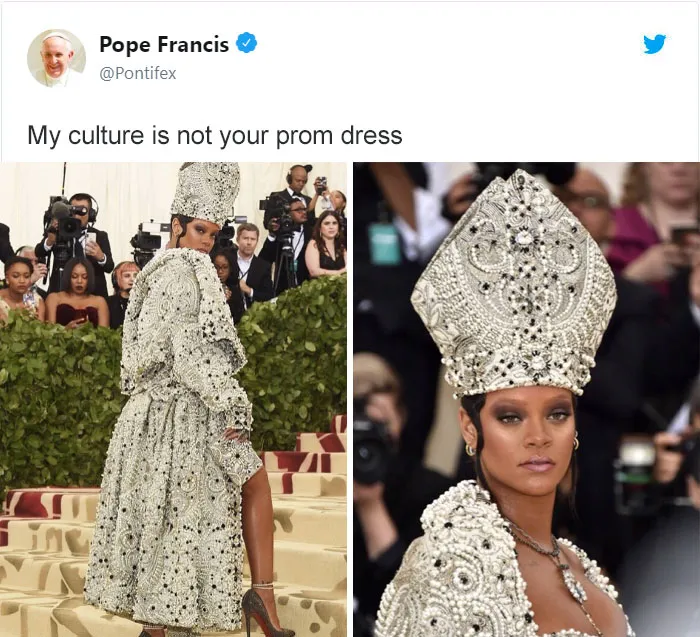 20 Of The Most Epic Reactions To My Culture Is Not Your Goddamn Prom Dress" Drama"