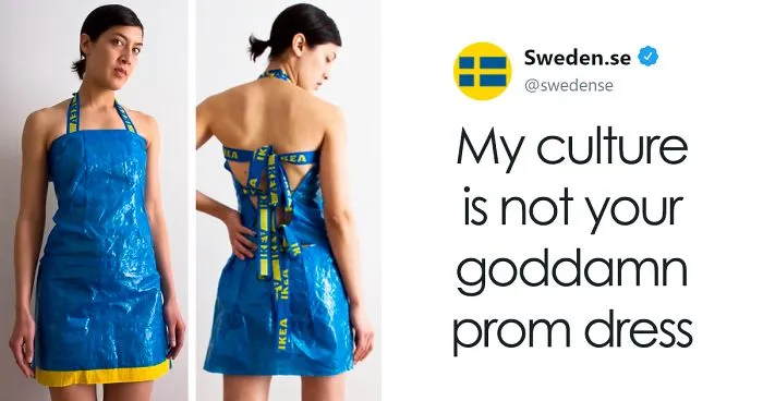 20 Of The Most Epic Reactions To My Culture Is Not Your Goddamn Prom Dress" Drama"